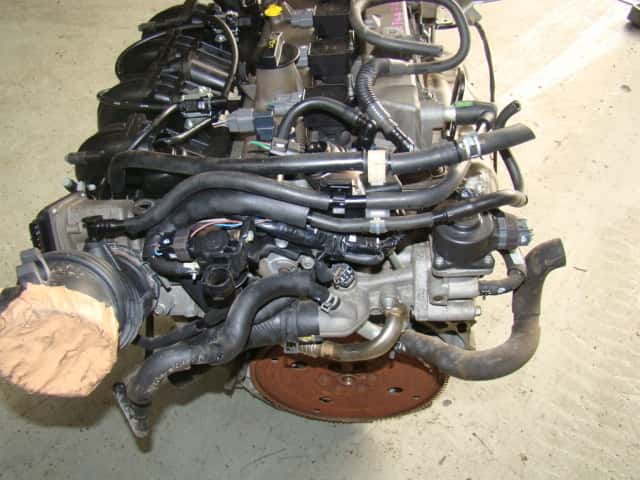 Moteur LF50 vue 4