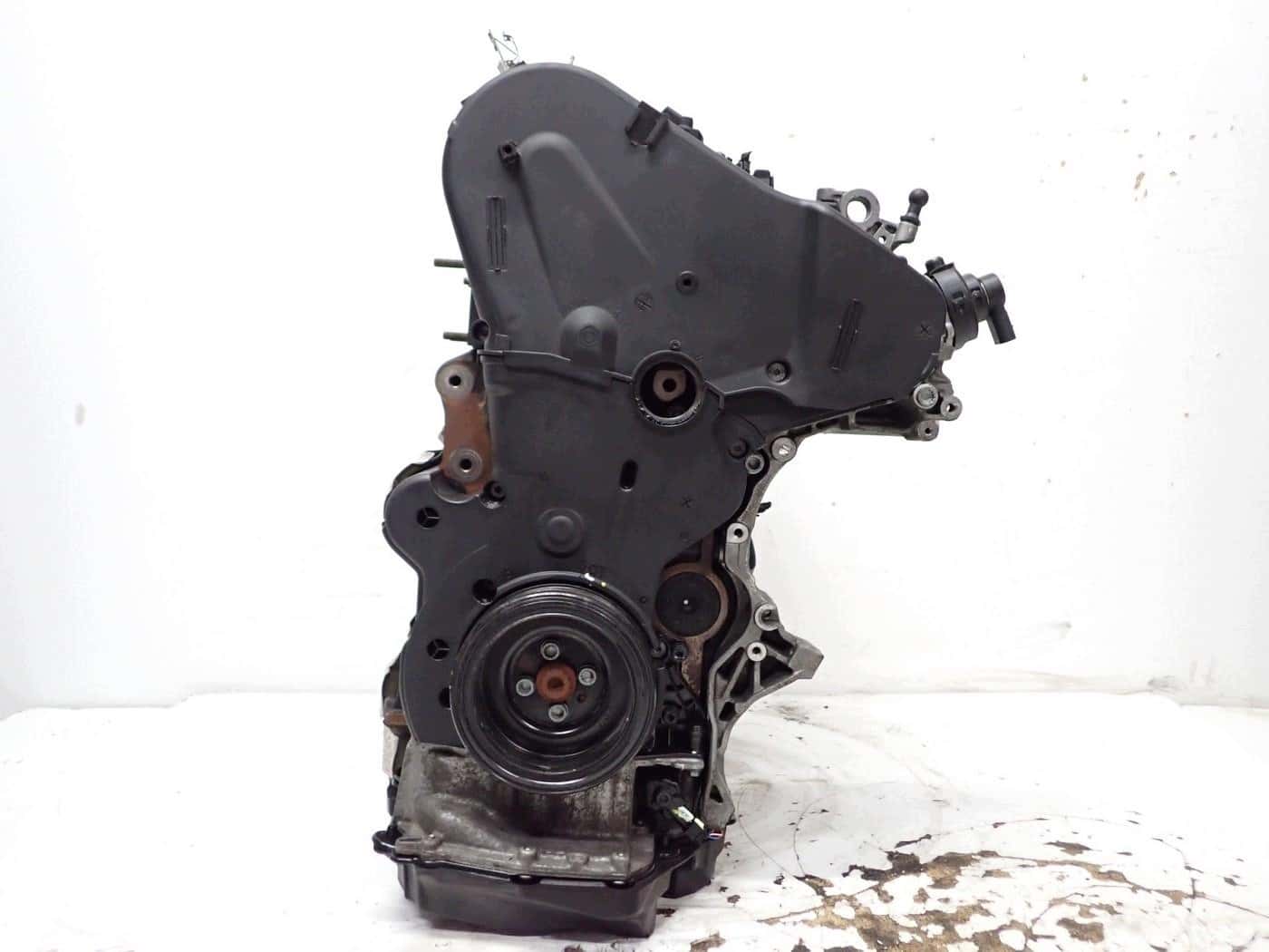 Moteur DTSB vue 3