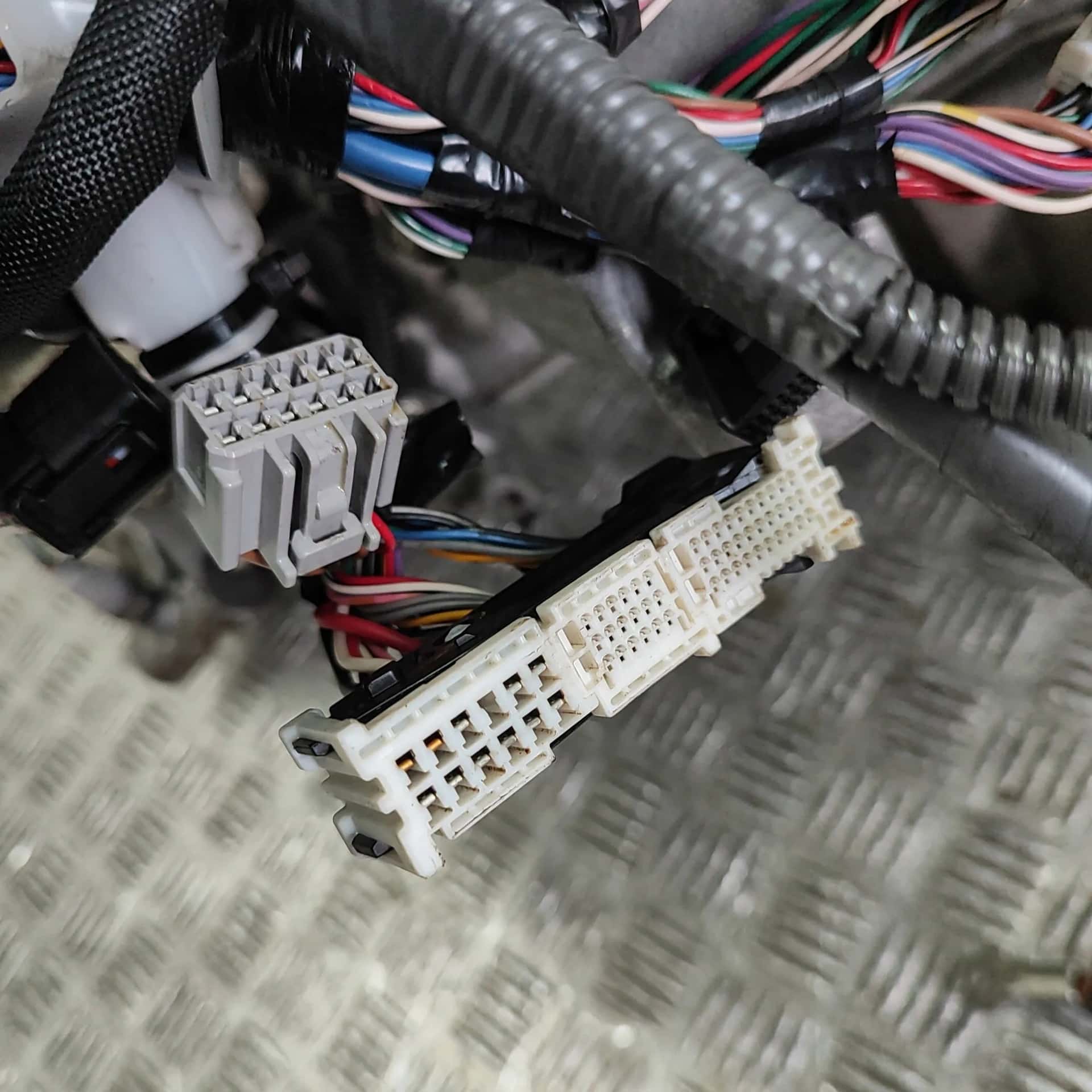 Moteur 4GR-FSE vue 8