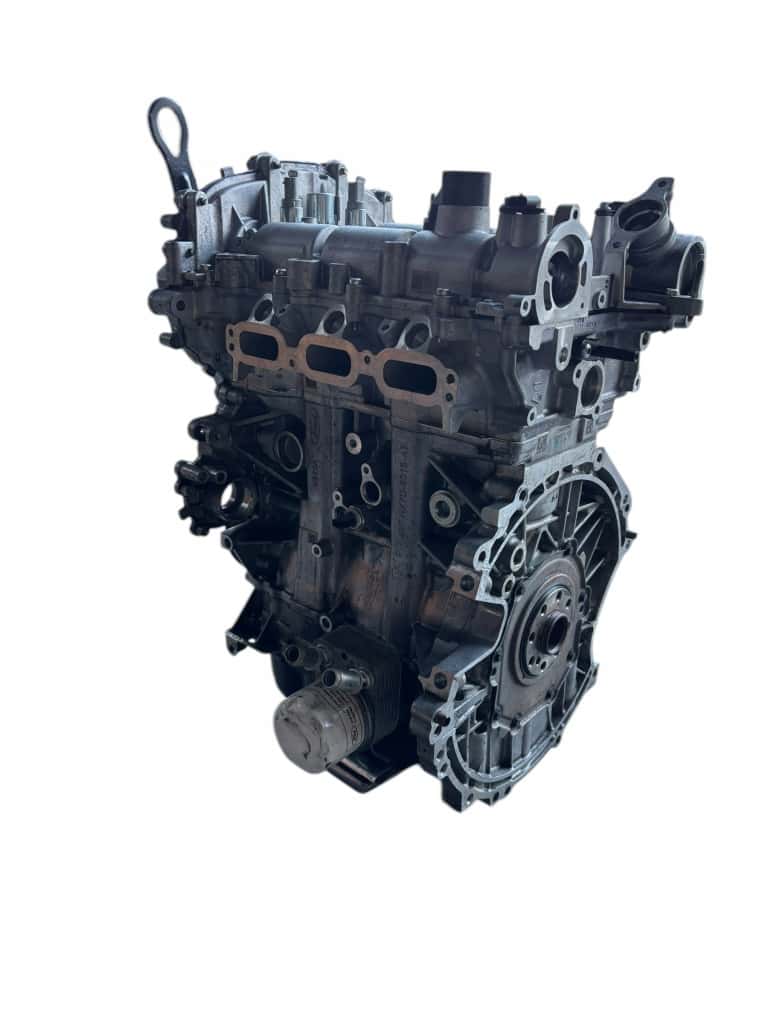 Moteur YZJA vue 2
