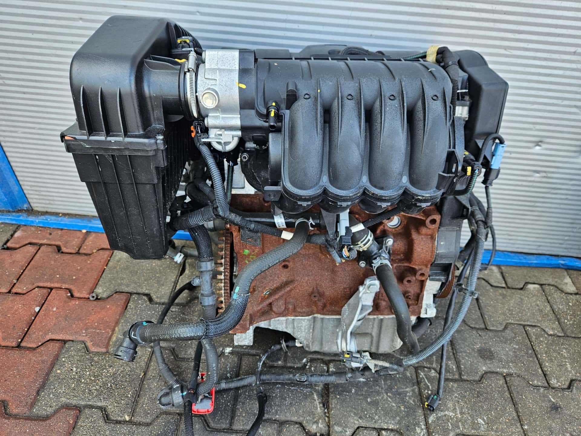 Moteur NFP (EC5) vue 3