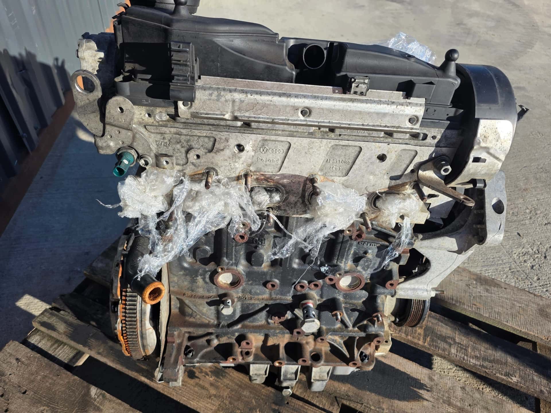 Moteur CFGB vue 6
