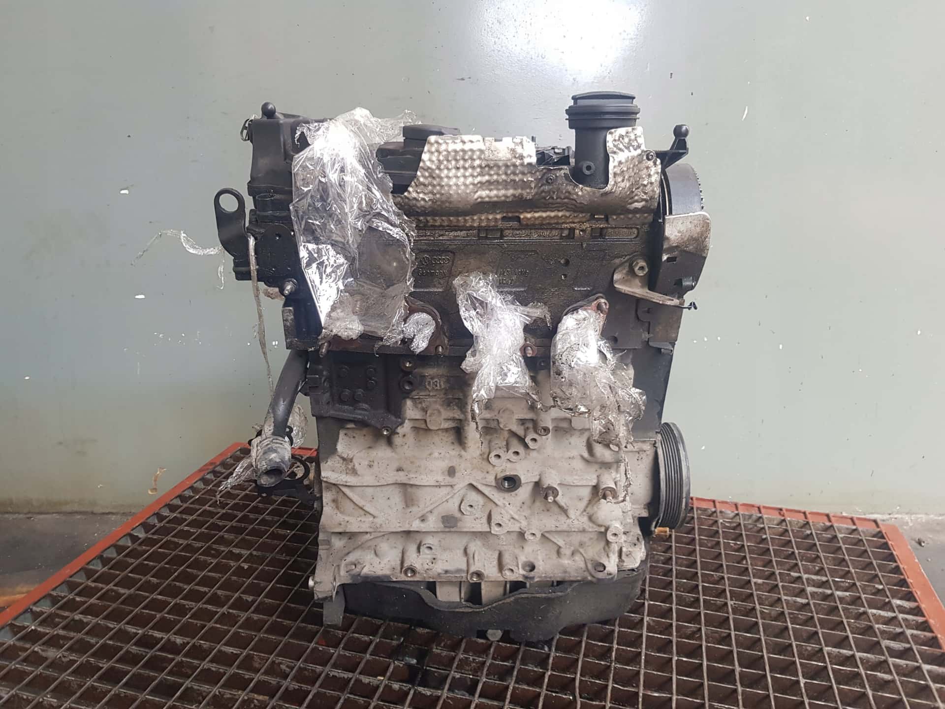 Moteur CBAB vue 2