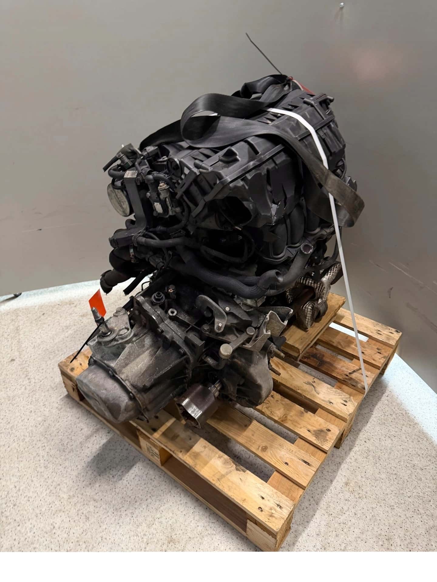 Moteur 5FW (EP6) vue 3
