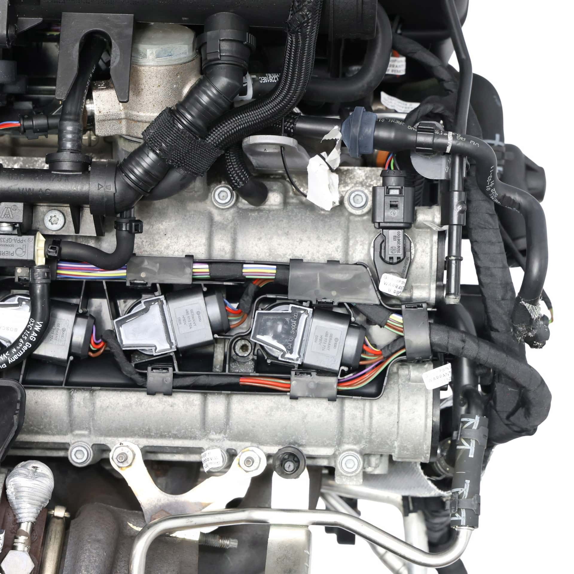 Moteur CAVE vue 6