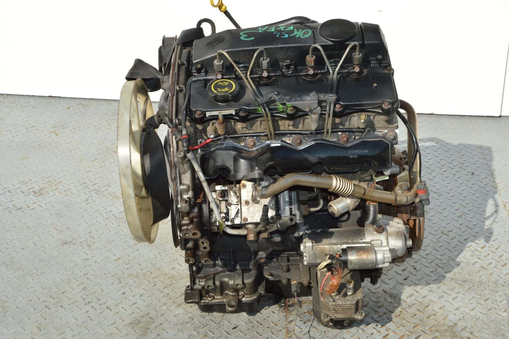 Moteur FXFA vue 3