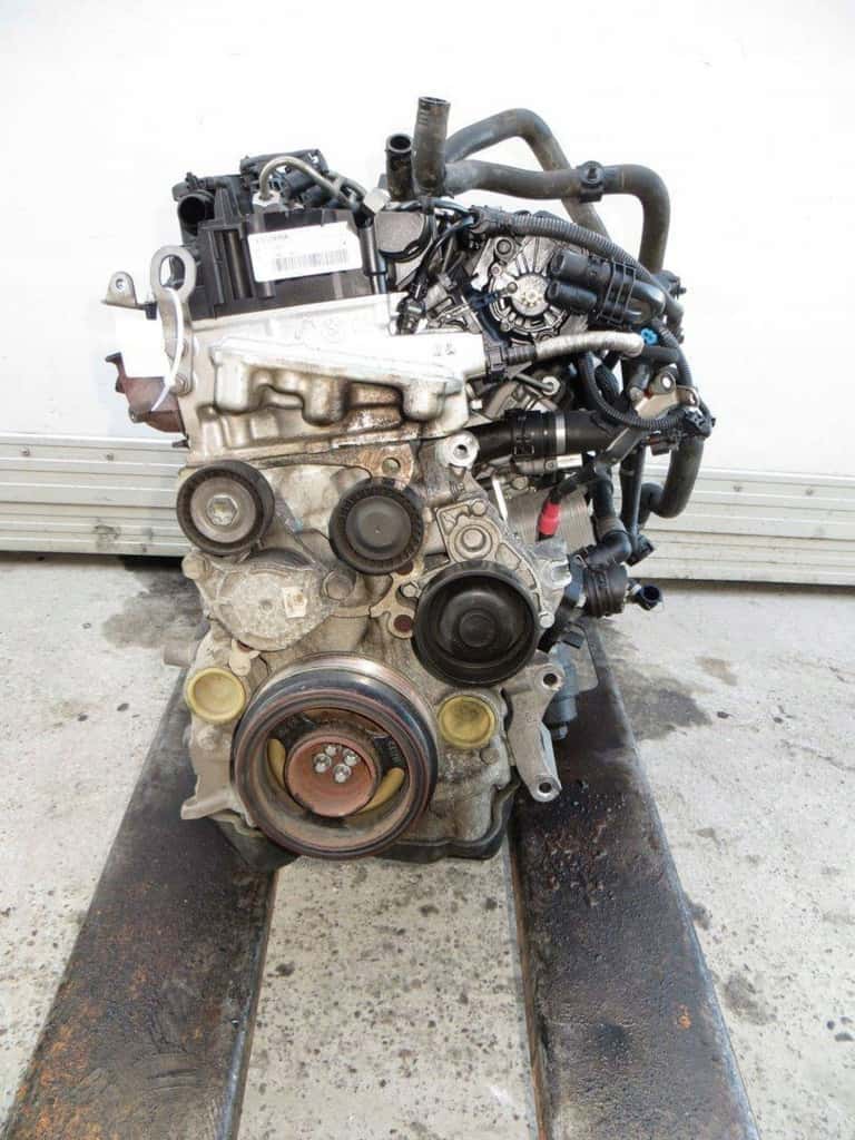 Moteur B47 C20 A vue 4