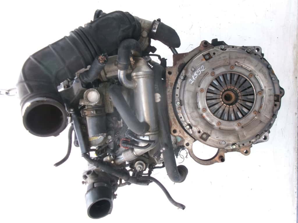 Moteur D4FA vue 2