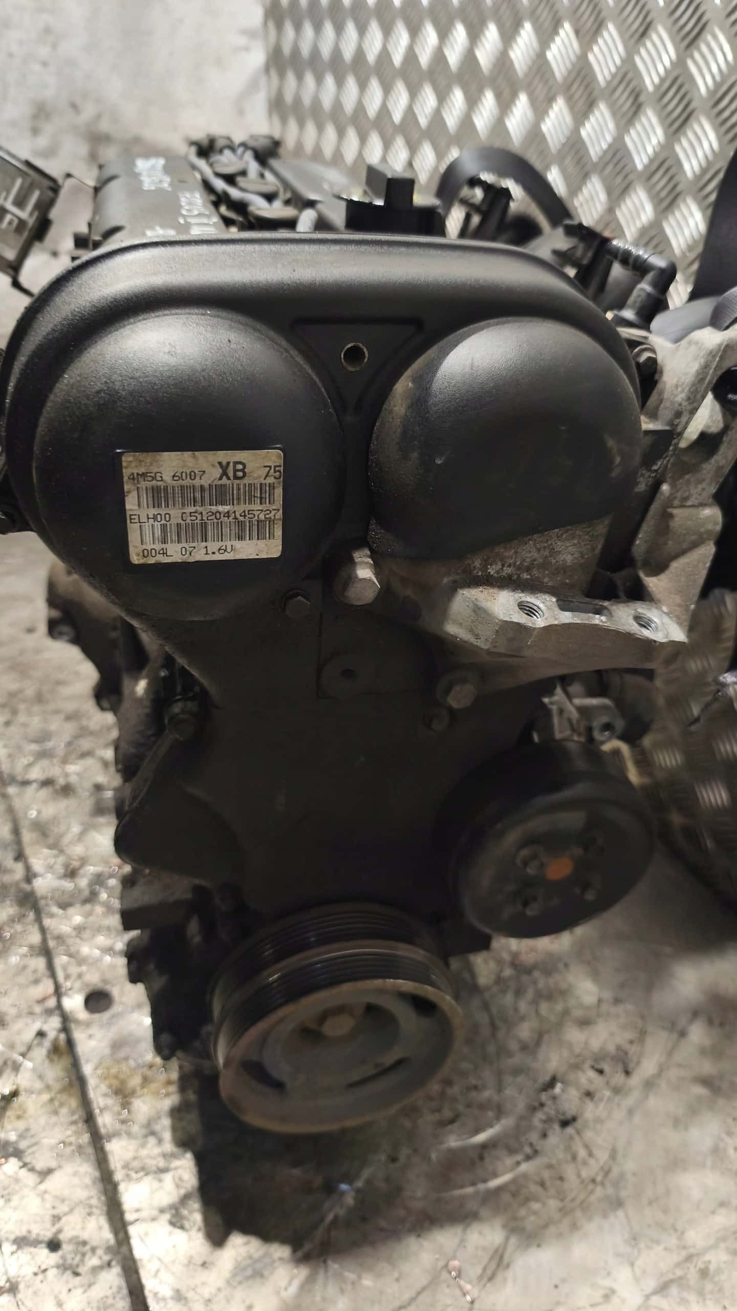 Moteur HWDA vue 7
