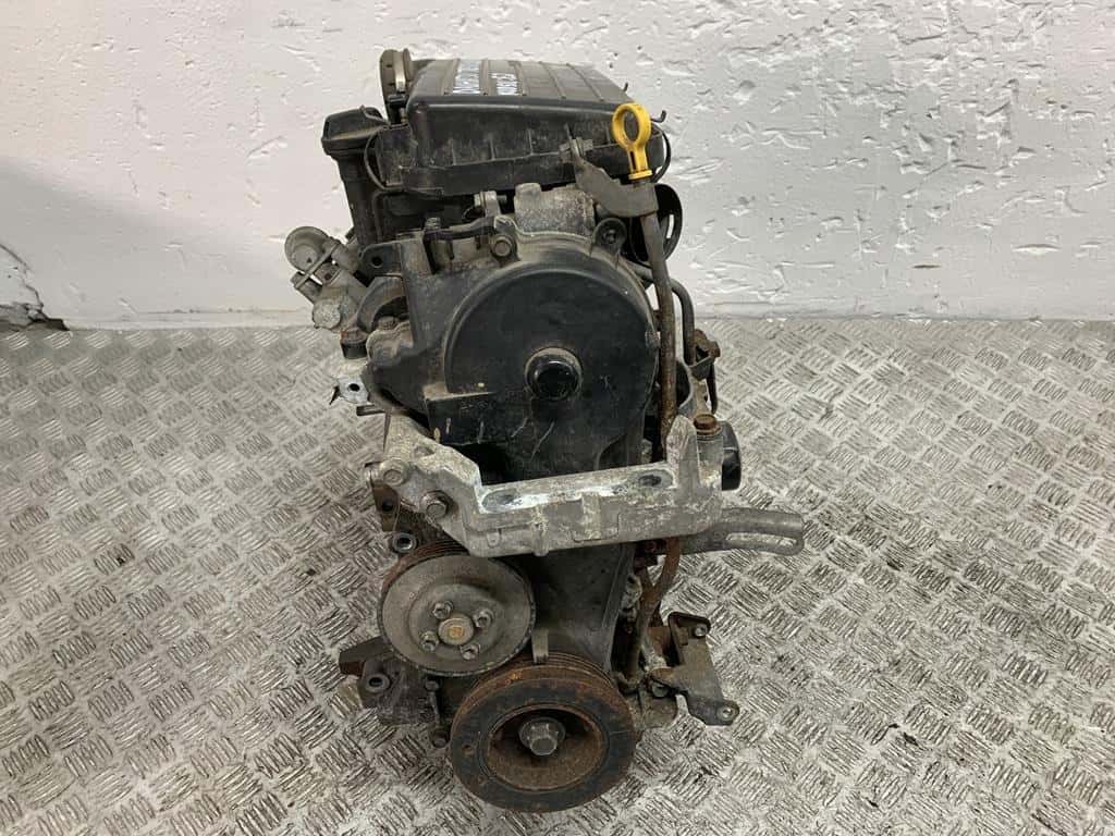 Moteur EJ-VE vue 3