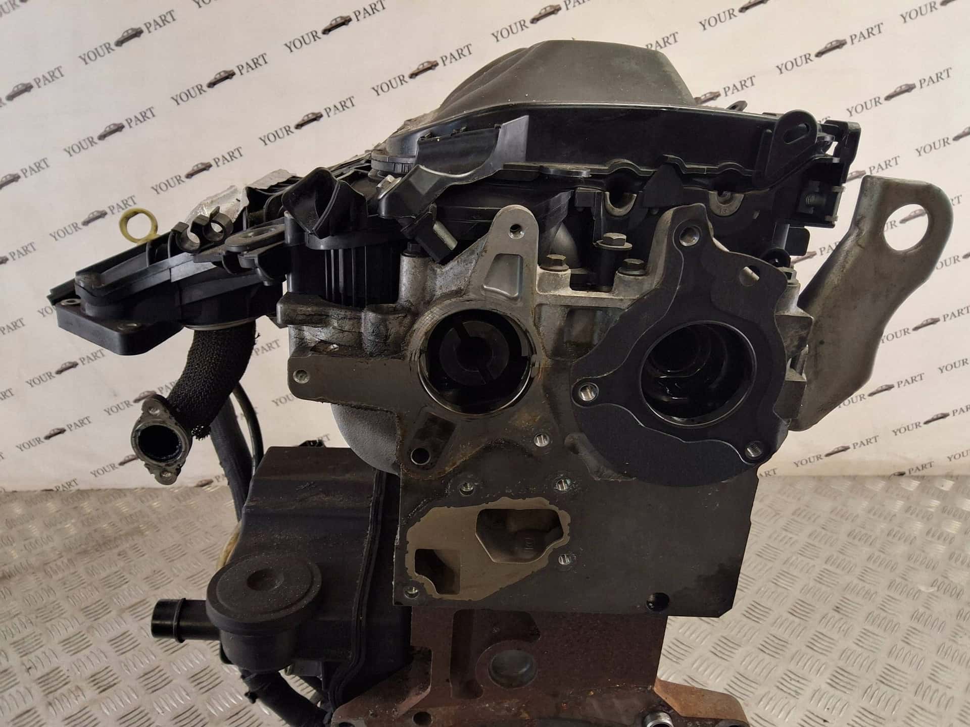 Moteur TXDA vue 5