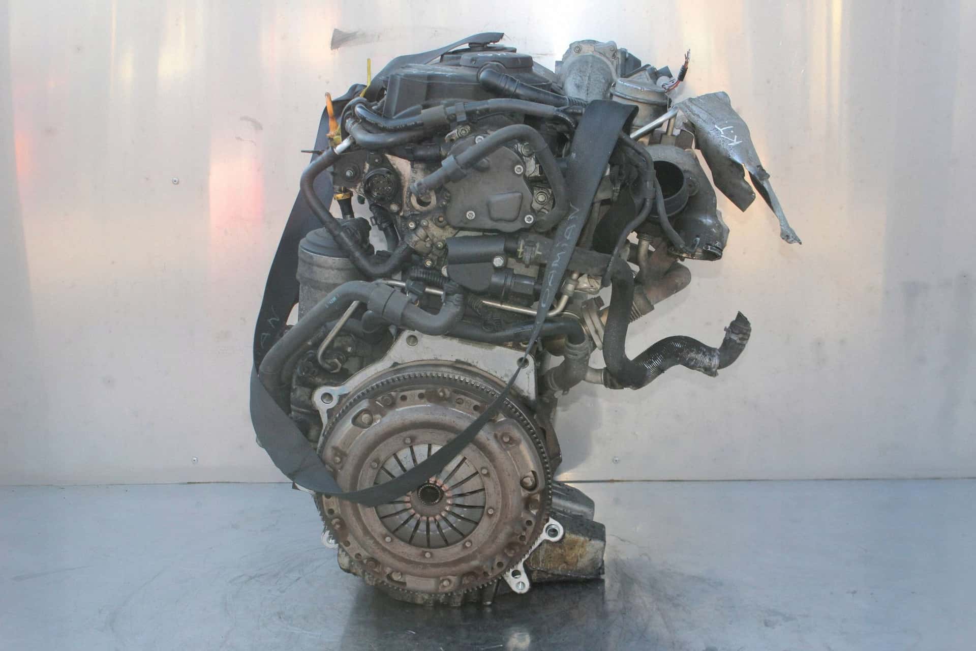 Moteur BMS vue 4