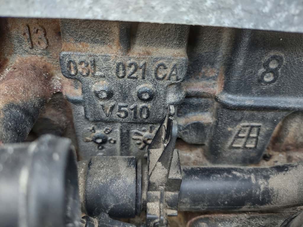 Moteur CFGC vue 2