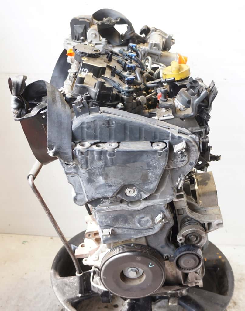 Moteur K9K 872 vue 3