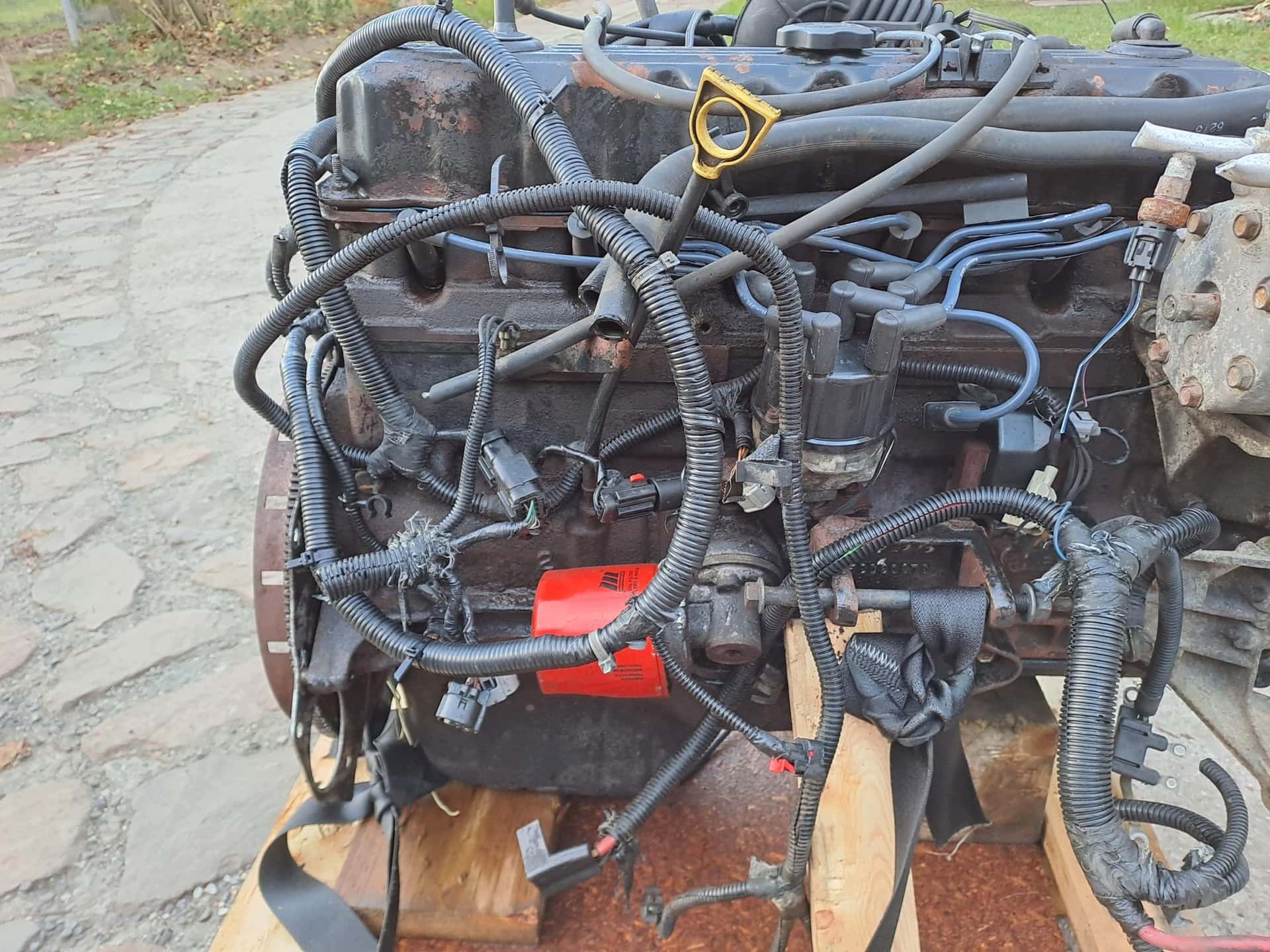Moteur ENC vue 7