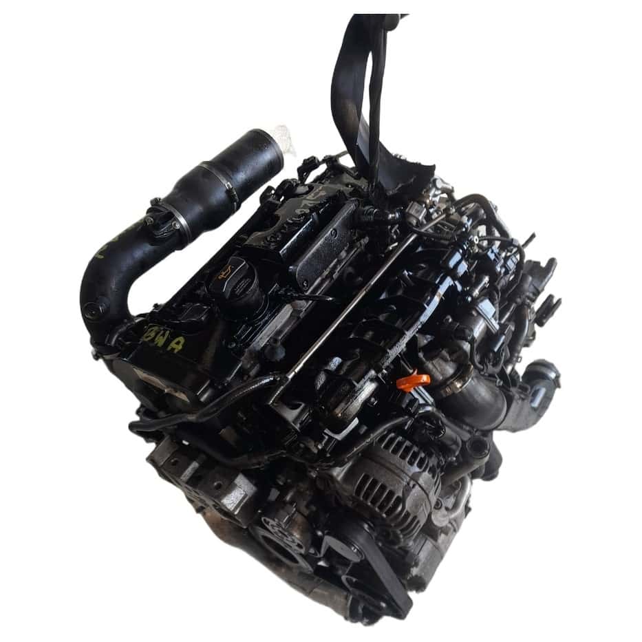 Moteur BWA vue 3