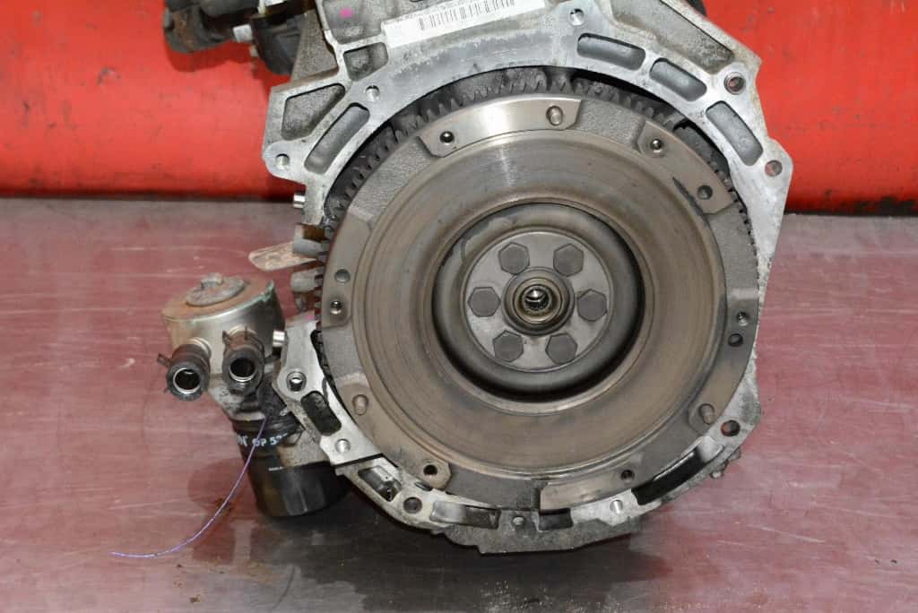 Moteur L5-VE vue 8