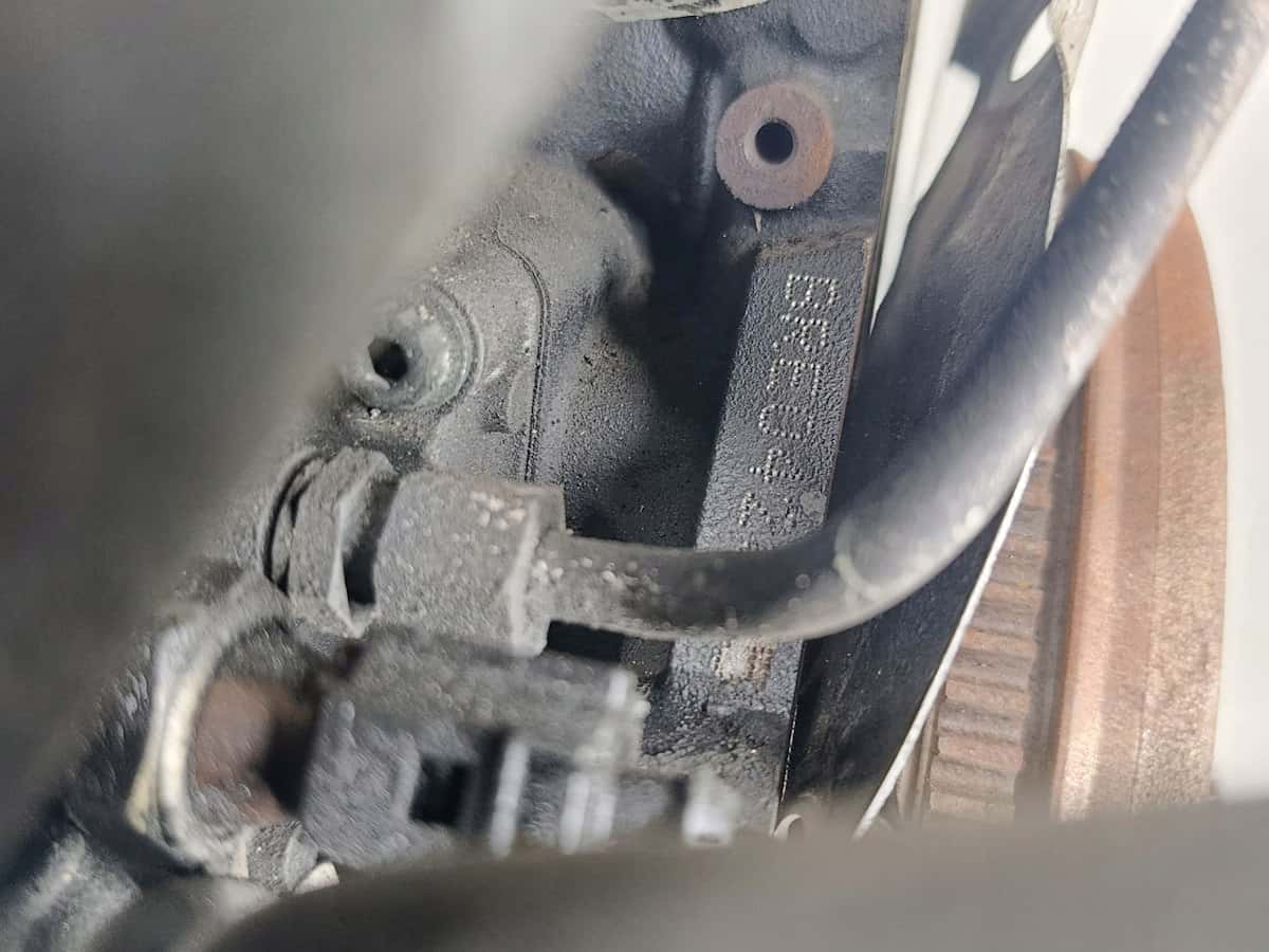 Moteur BRE vue 6