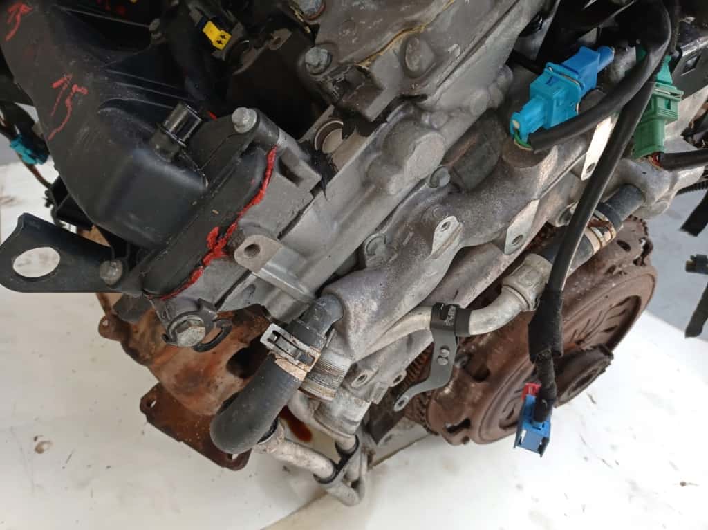 Moteur XFX (ES9J4S) vue 3