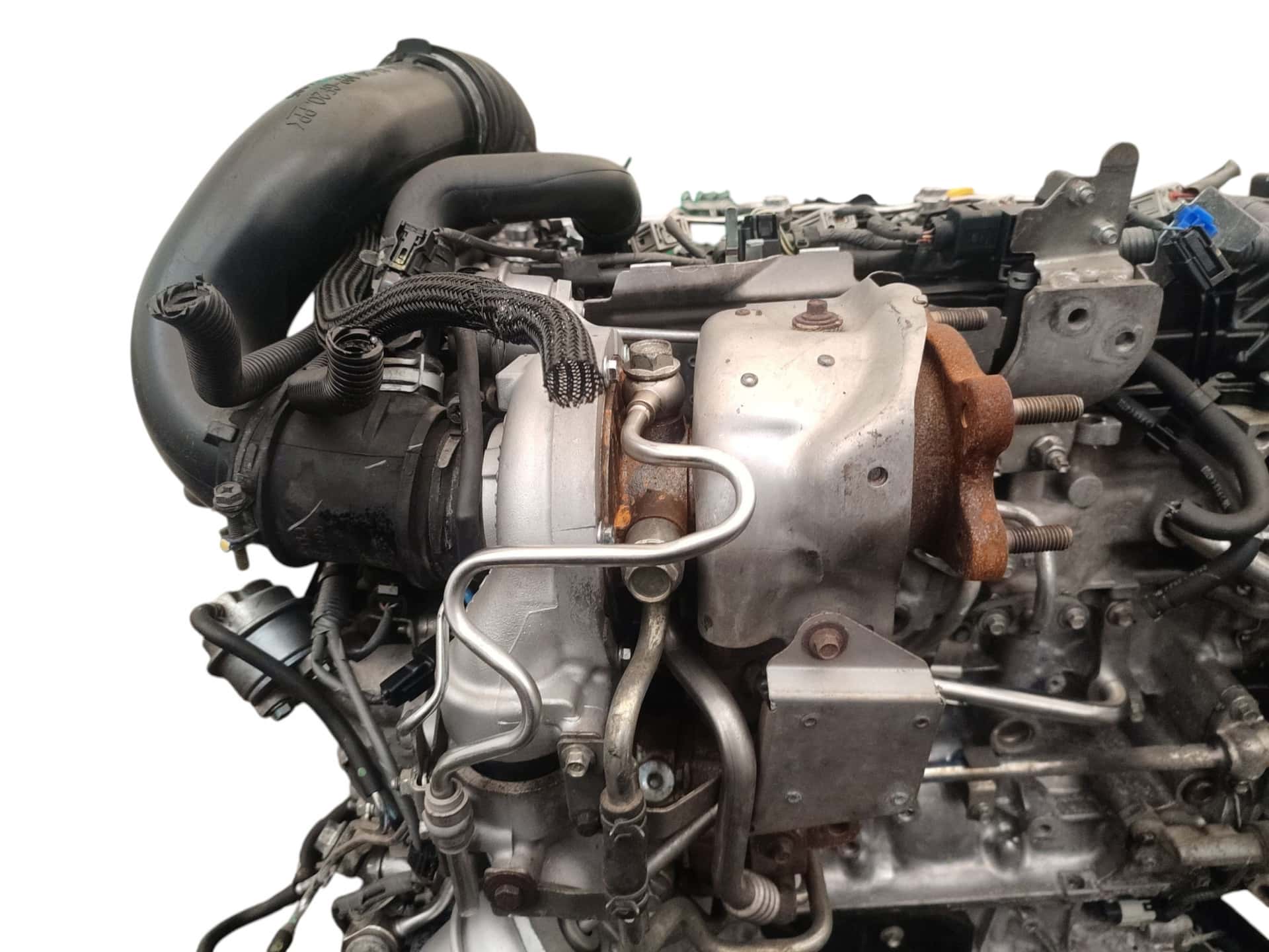 Moteur SHY4 vue 7