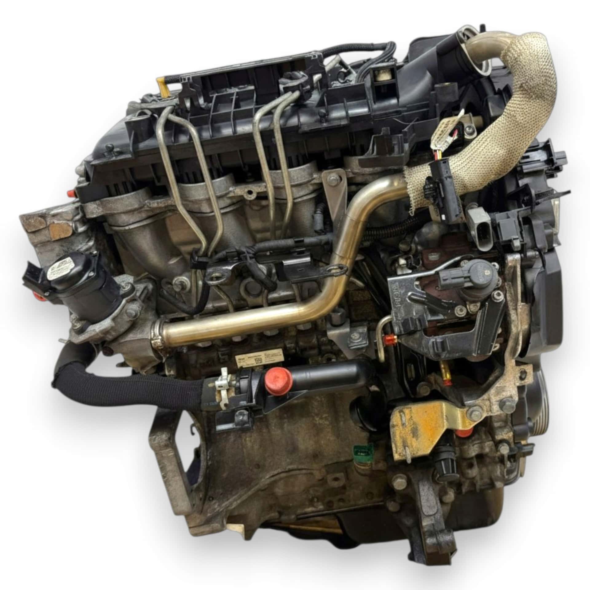 Moteur 9HT (DV6BUTED4) vue 5