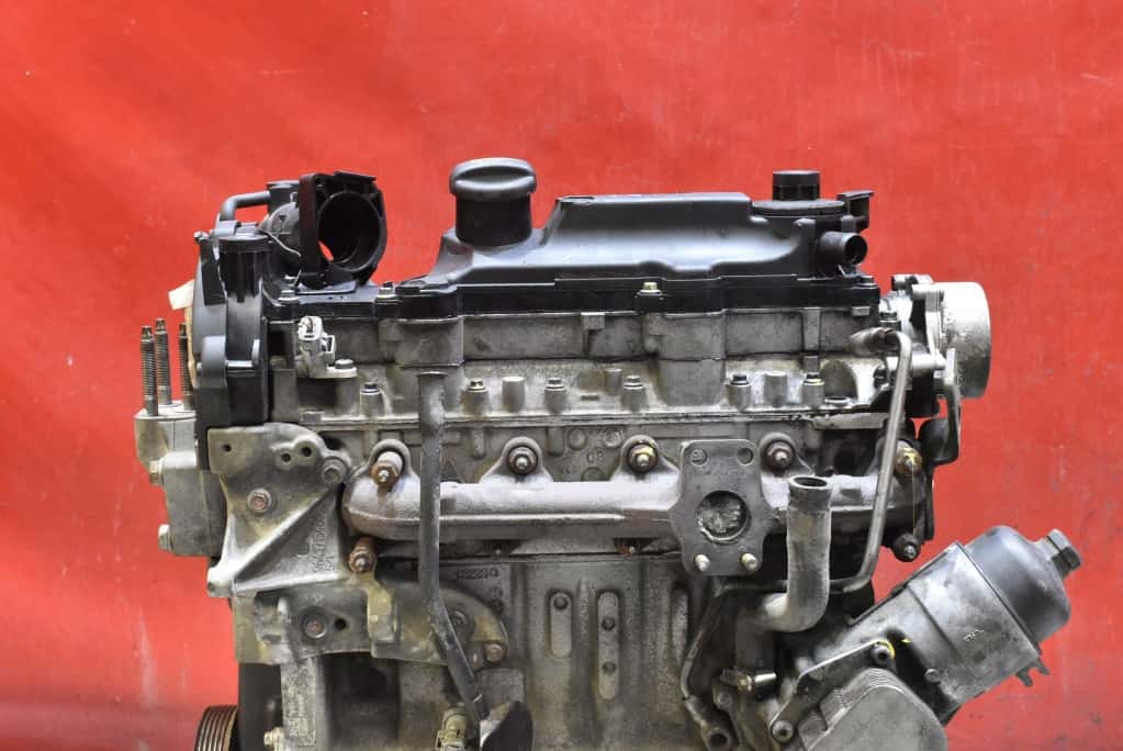 Moteur Y404 vue 6