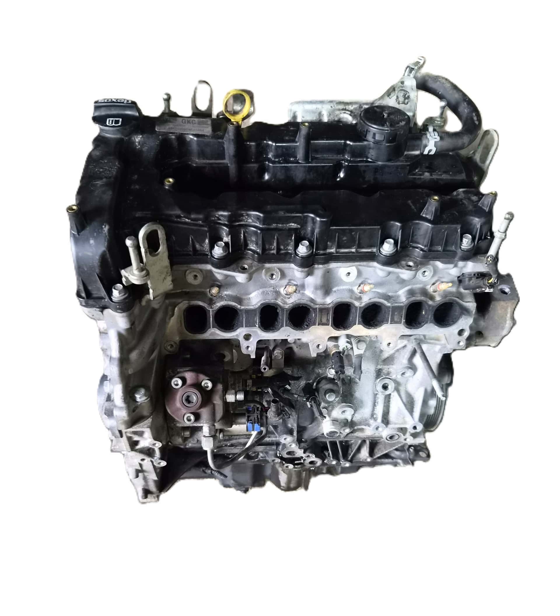 Moteur B 16 DTH vue 2