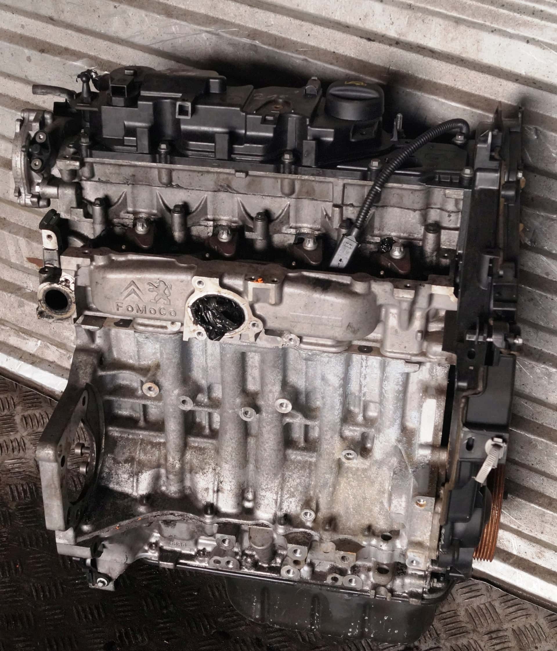 Moteur Y6Y1 vue 8