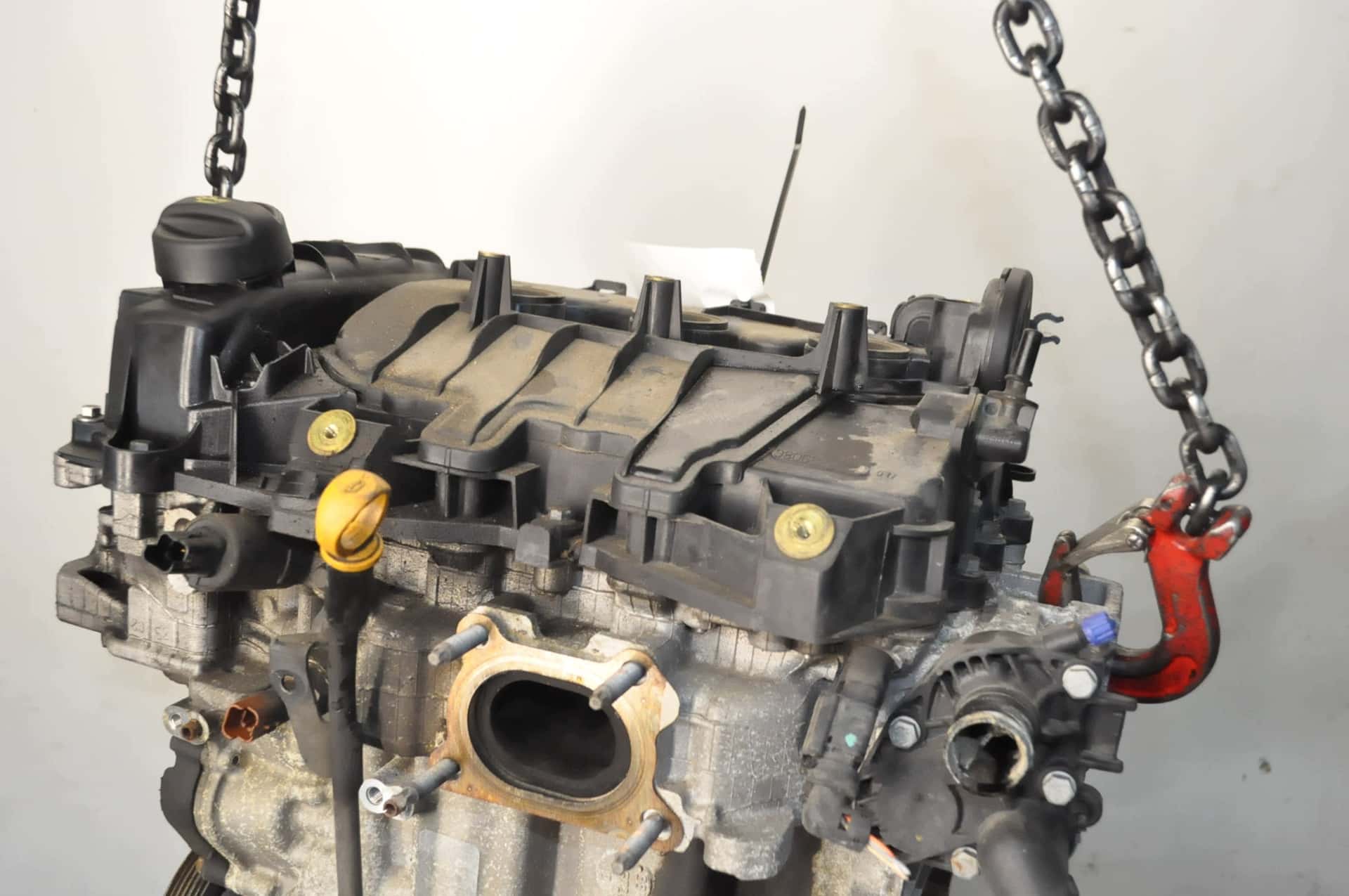 Moteur HMZ (EB2) vue 6
