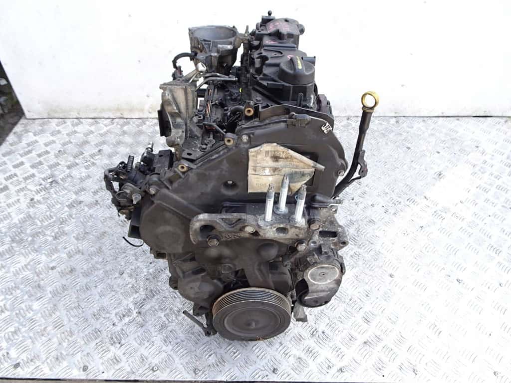 Moteur T3JB vue 3
