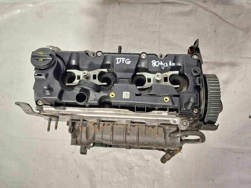 Moteur DFGC vue 2