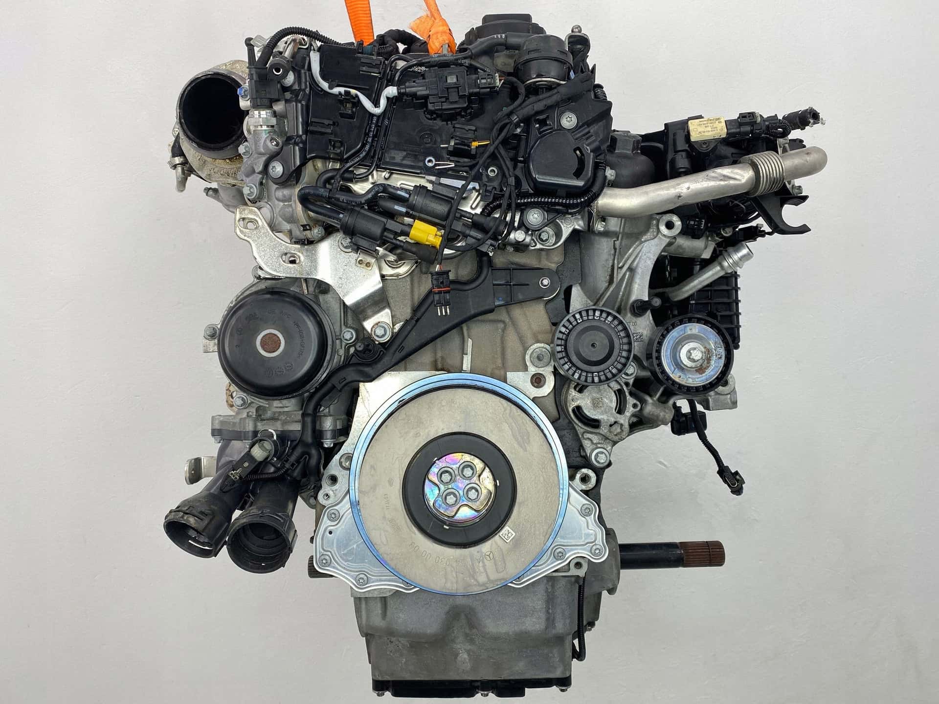 Moteur M 264.920 vue 2