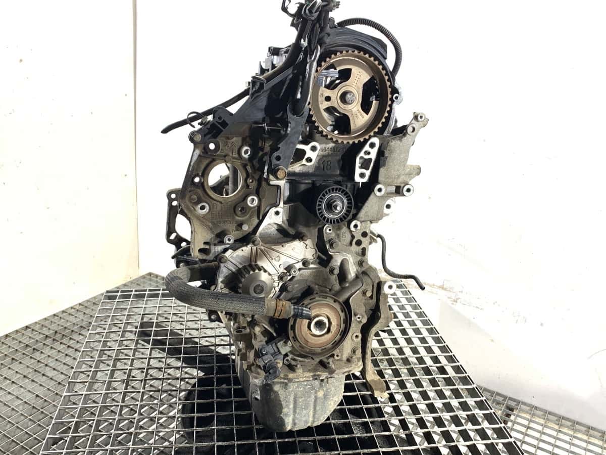 Moteur 9HF (DV6DU) vue 4