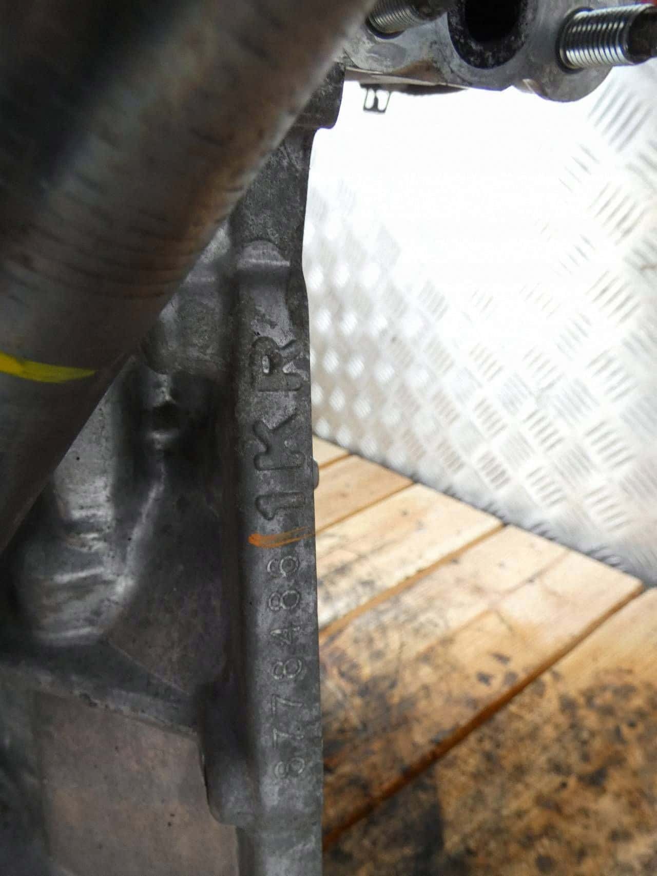 Moteur 1KR-FE vue 4