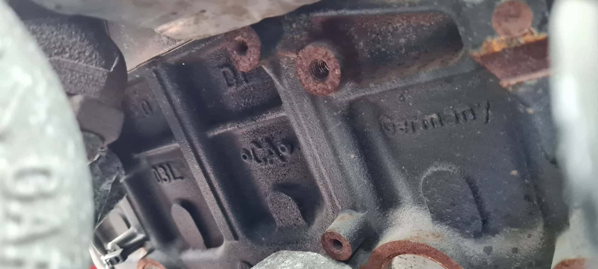 Moteur CGLA vue 6