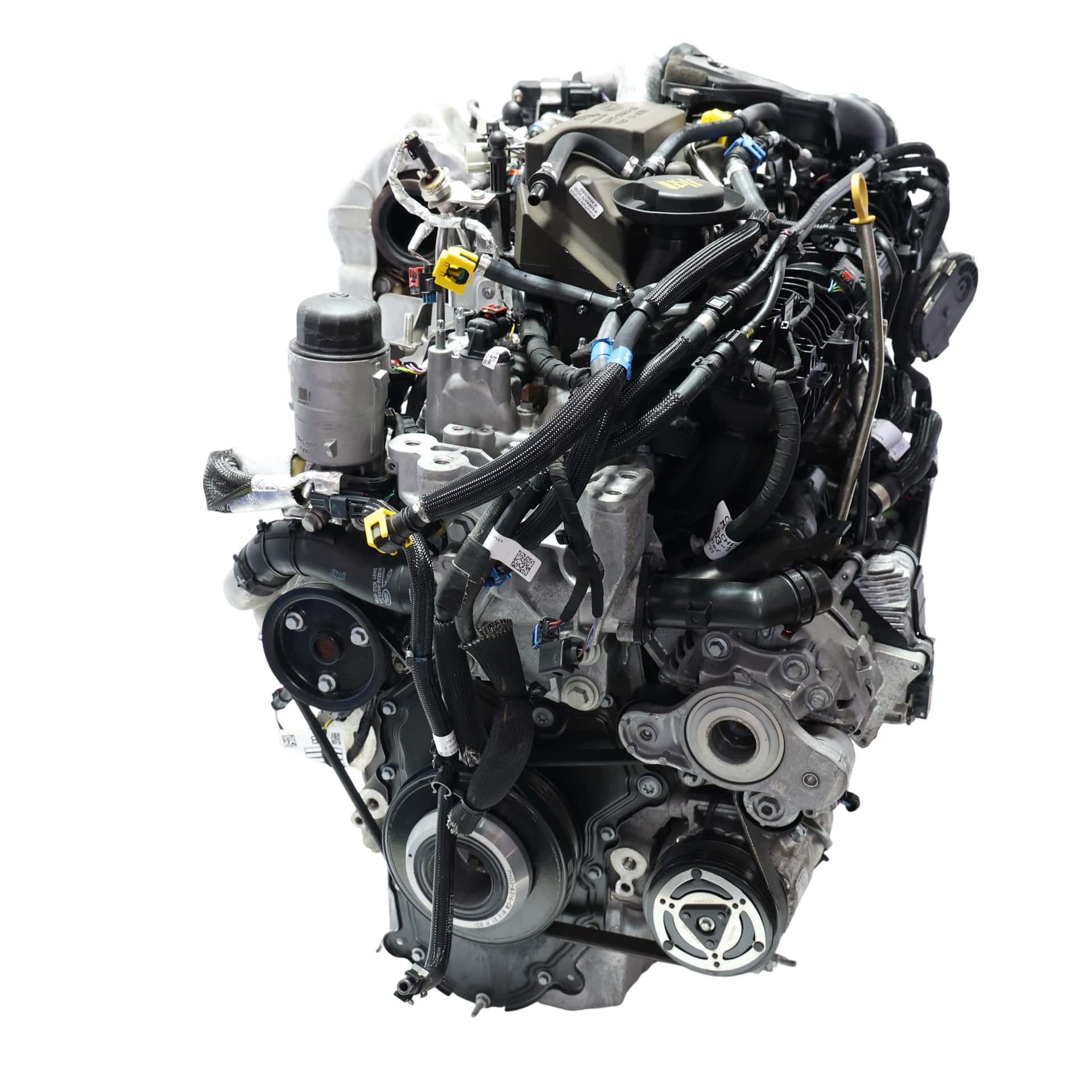 Moteur AJ21D4 vue 5