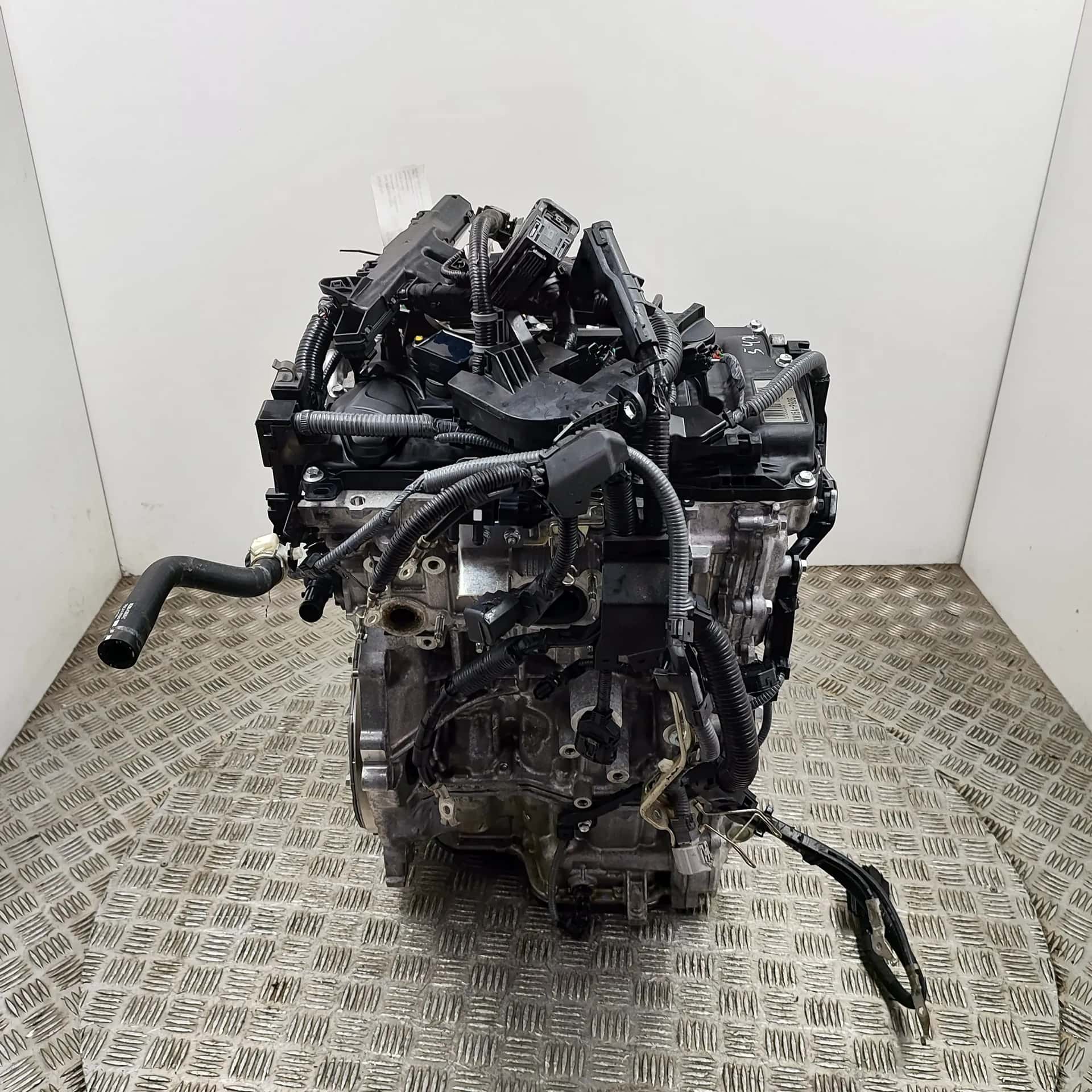 Moteur M15A-FXE vue 3