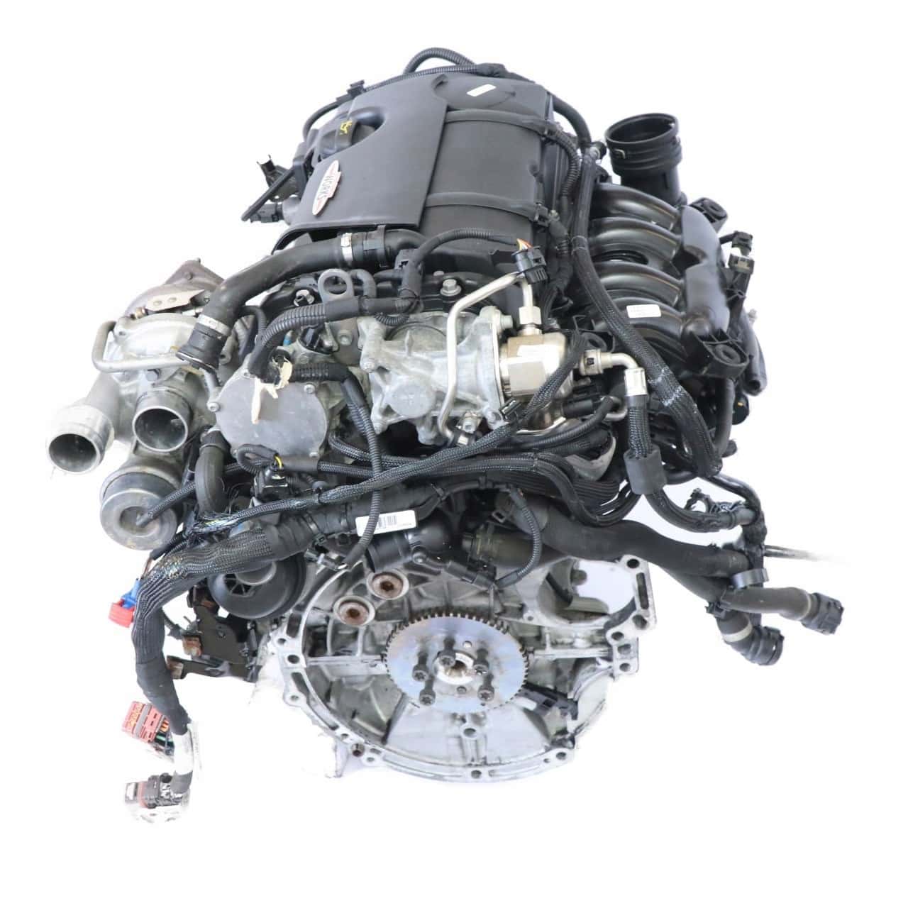 Moteur N18 B16 C vue 6