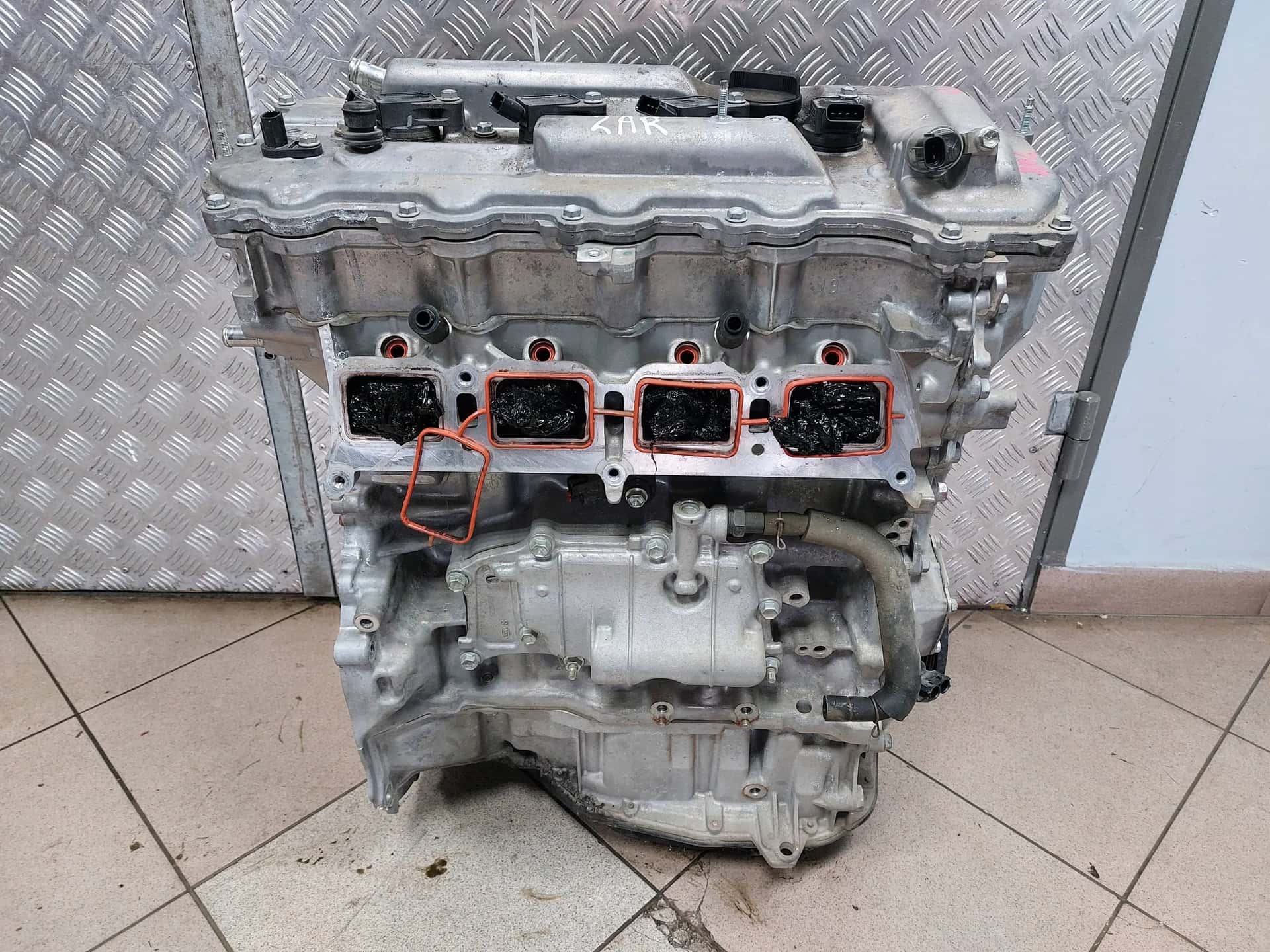 Moteur 2AD-FHV vue 2