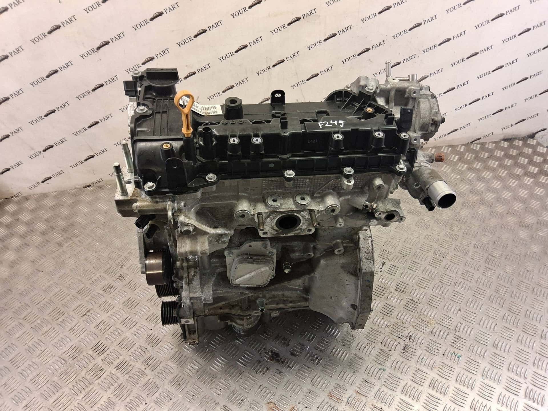 Moteur K14D vue 7