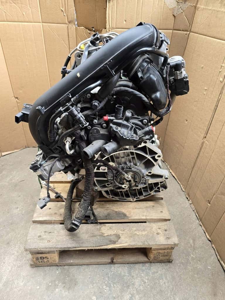 Moteur CUKC vue 3