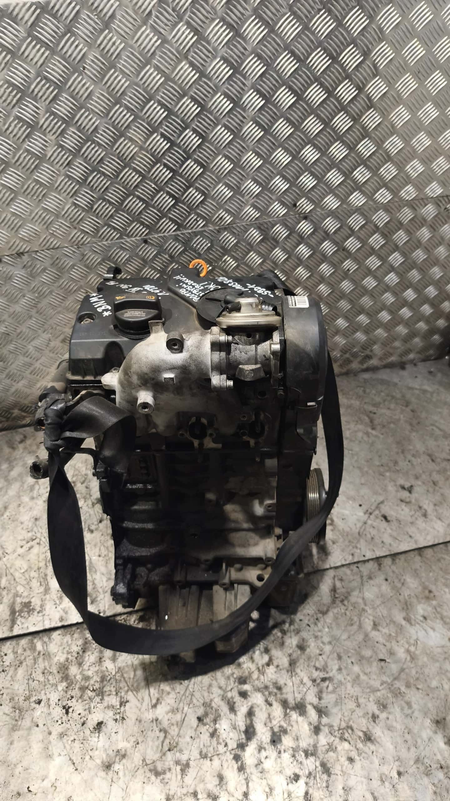 Moteur BNM vue 11