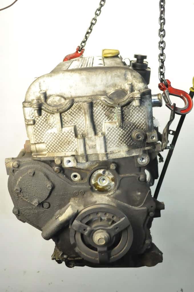 Moteur B207R vue 2