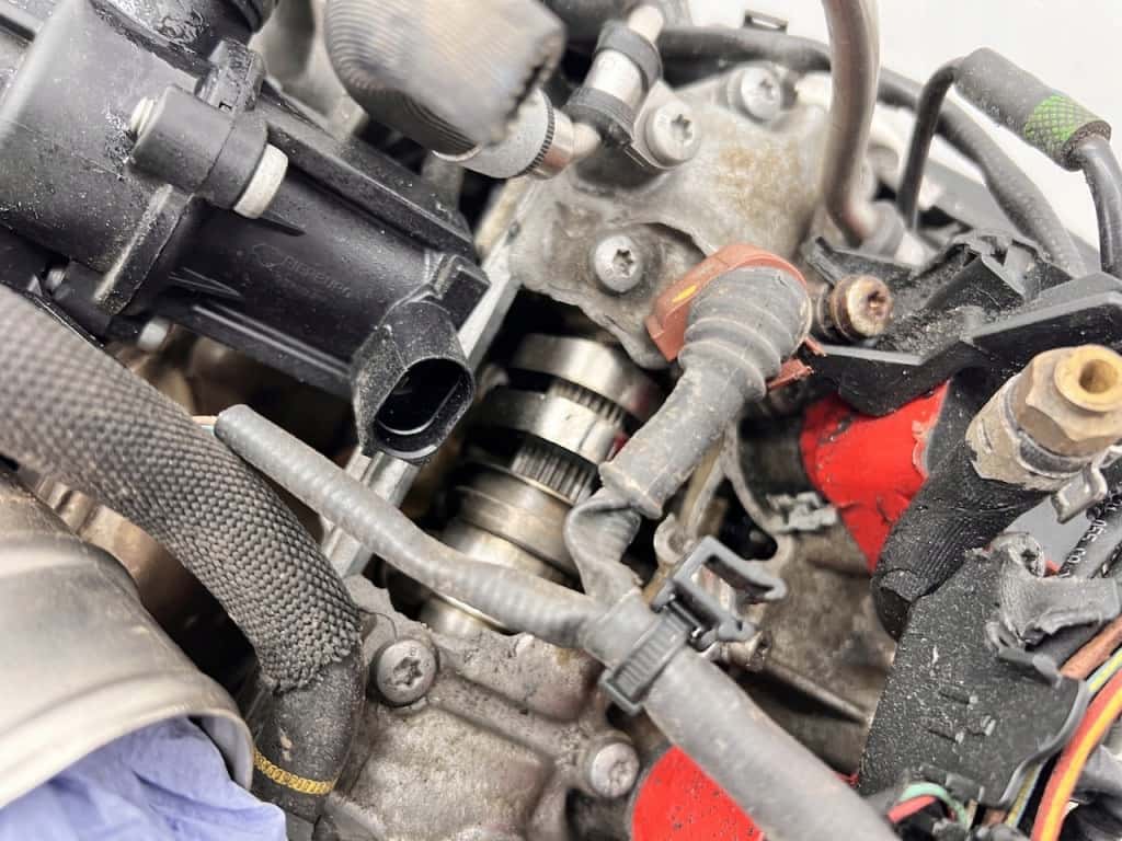 Moteur CTGE vue 7