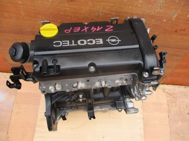 Moteur Z 12 XEP vue 5