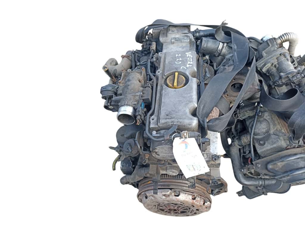 Moteur Y 22 DTR vue 2