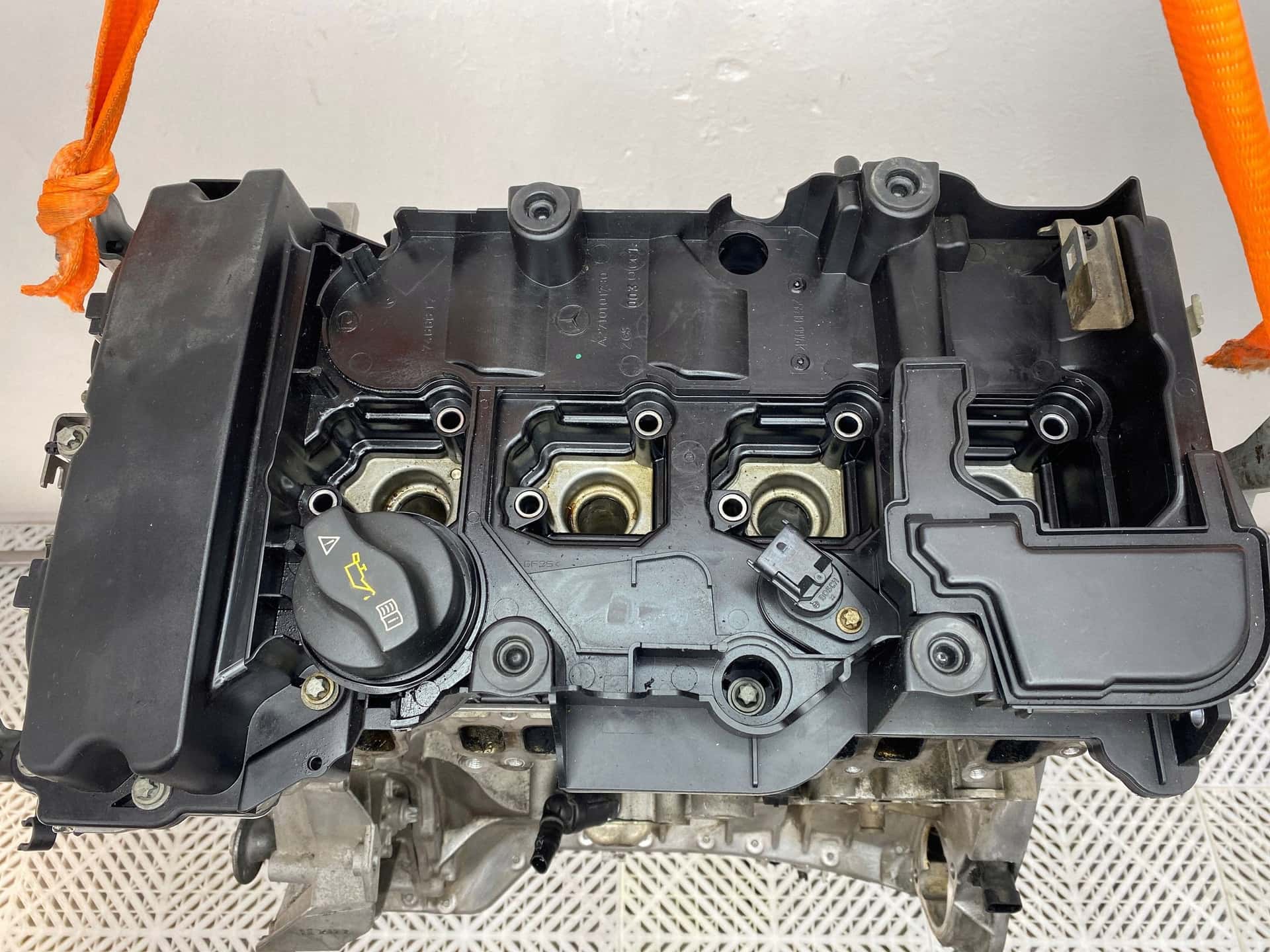 Moteur M 271.820 vue 3