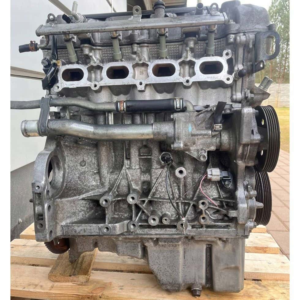 Moteur M15A vue 3