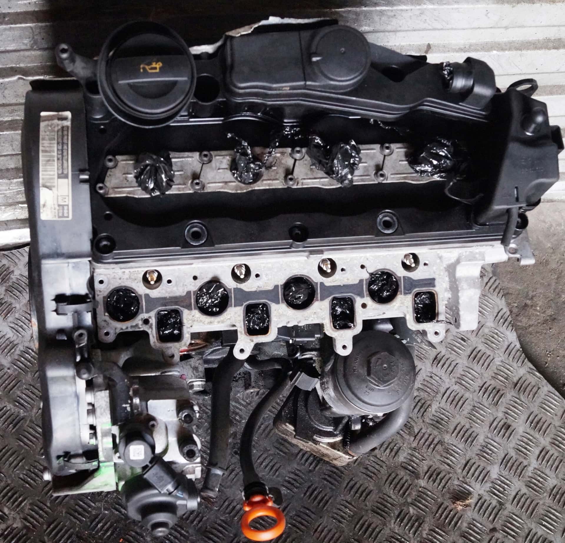 Moteur CBBA vue 4