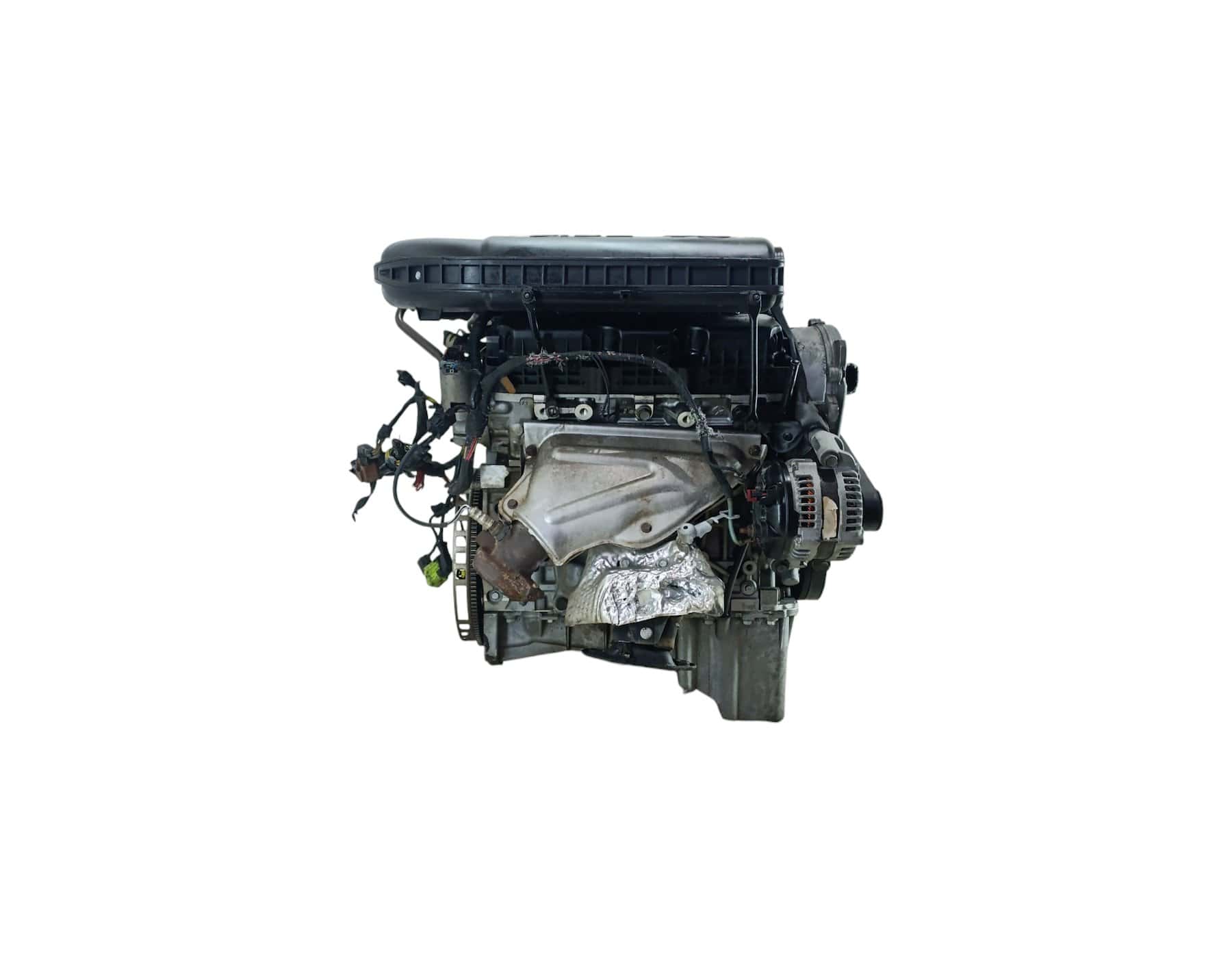 Moteur EGG vue 2